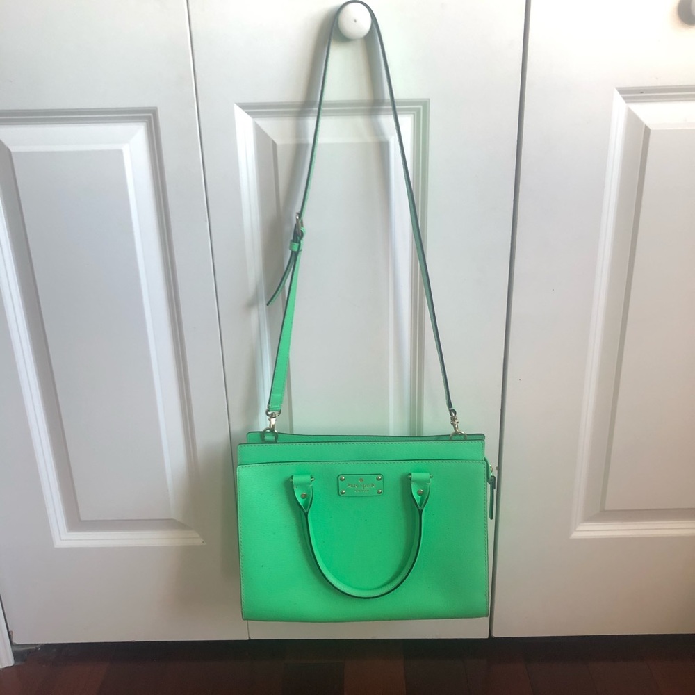 Kate Spade Mulberry Bag - medium
